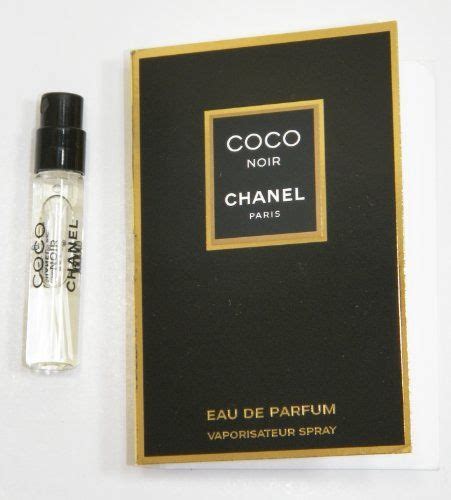 chanel coco noir travel size